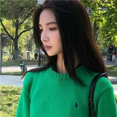 美丽女孩